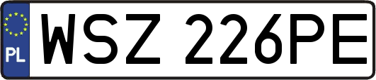 WSZ226PE