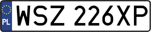 WSZ226XP