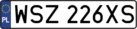 WSZ226XS