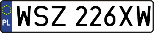 WSZ226XW