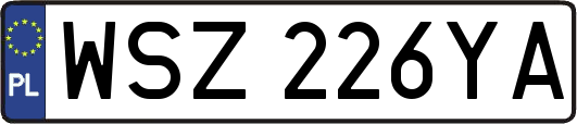 WSZ226YA