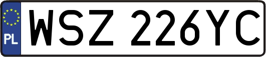 WSZ226YC