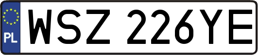 WSZ226YE