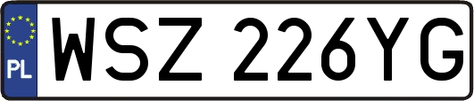 WSZ226YG