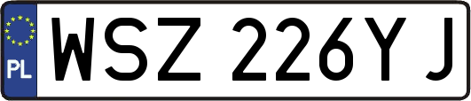 WSZ226YJ