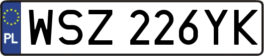 WSZ226YK