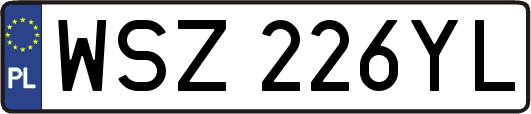 WSZ226YL