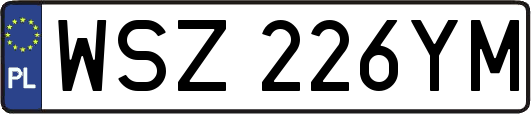 WSZ226YM