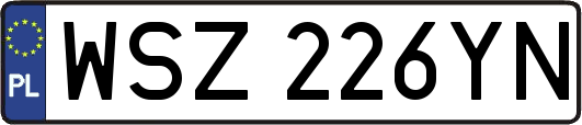 WSZ226YN
