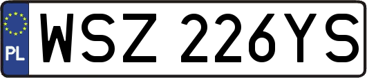 WSZ226YS