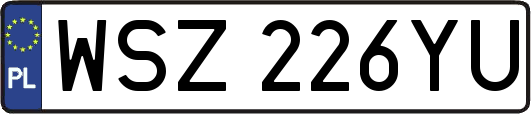 WSZ226YU
