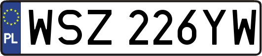 WSZ226YW