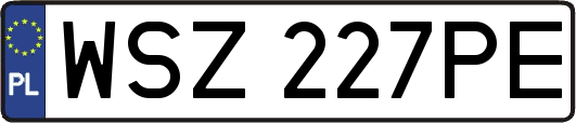 WSZ227PE