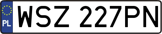 WSZ227PN
