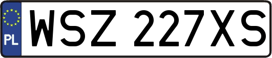 WSZ227XS
