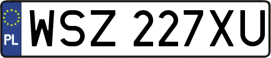 WSZ227XU