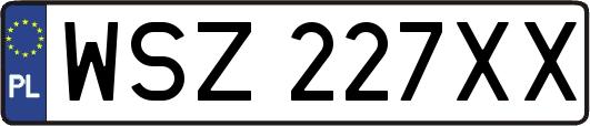WSZ227XX