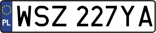 WSZ227YA
