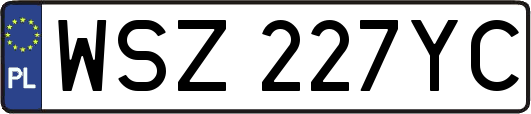 WSZ227YC