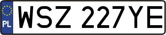 WSZ227YE
