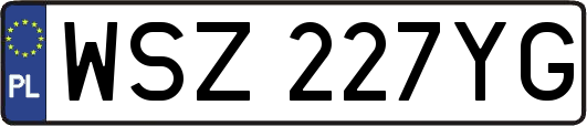 WSZ227YG