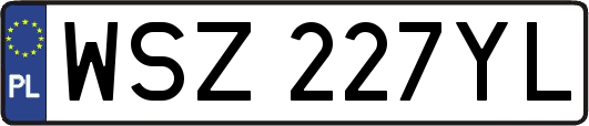 WSZ227YL