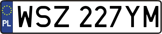 WSZ227YM