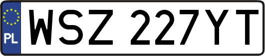 WSZ227YT