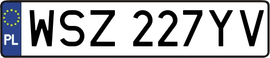 WSZ227YV