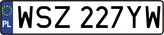 WSZ227YW