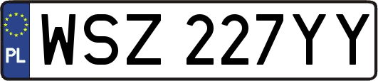 WSZ227YY