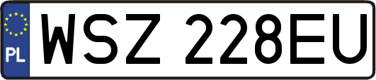 WSZ228EU