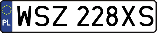 WSZ228XS