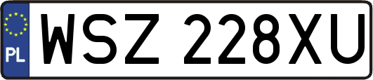 WSZ228XU