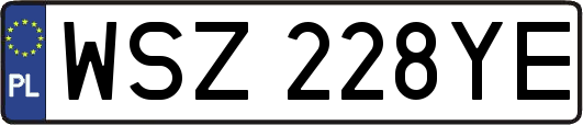 WSZ228YE
