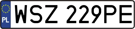 WSZ229PE