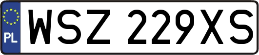 WSZ229XS