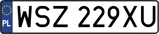 WSZ229XU