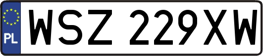 WSZ229XW