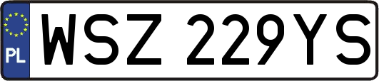 WSZ229YS