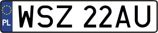 WSZ22AU