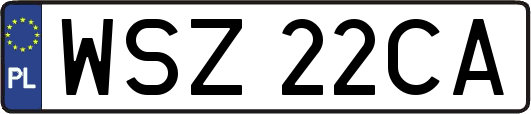 WSZ22CA