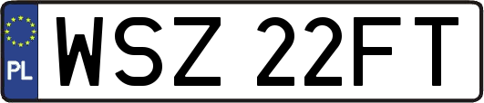 WSZ22FT