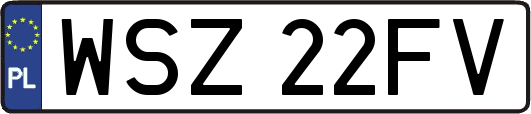 WSZ22FV