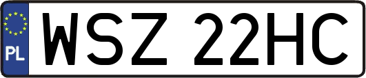 WSZ22HC