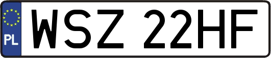 WSZ22HF