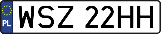 WSZ22HH