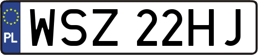 WSZ22HJ