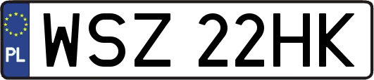WSZ22HK