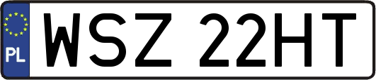 WSZ22HT